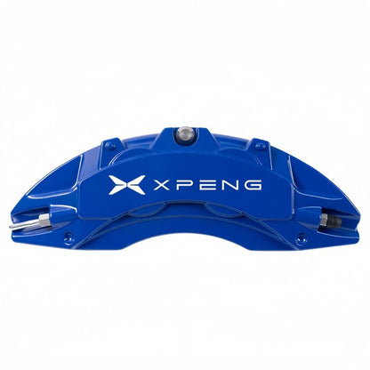 Aluminum Performance Brake Caliper Covers for Xpeng - NICE EVS