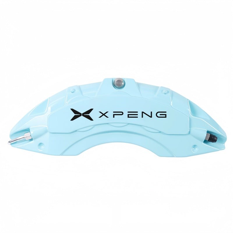 Aluminum Performance Brake Caliper Covers for Xpeng - NICE EVS