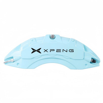 Aluminum Performance Brake Caliper Covers for Xpeng - NICE EVS