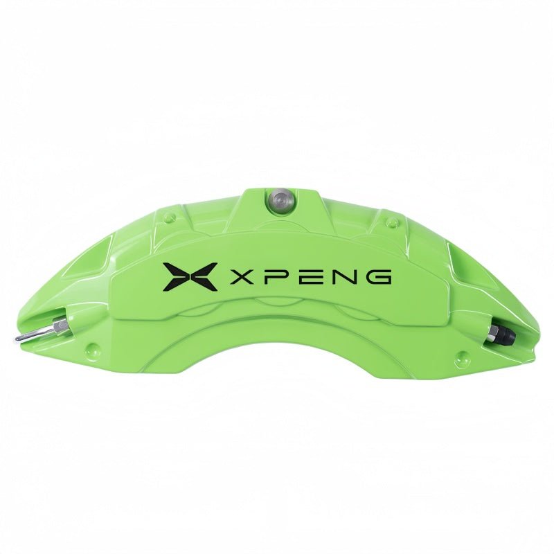 Aluminum Performance Brake Caliper Covers for Xpeng - NICE EVS