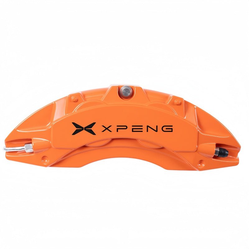 Aluminum Performance Brake Caliper Covers for Xpeng - NICE EVS