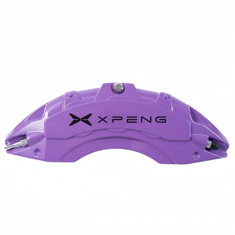Aluminum Performance Brake Caliper Covers for Xpeng - NICE EVS
