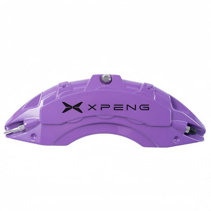 Aluminum Performance Brake Caliper Covers for Xpeng - NICE EVS