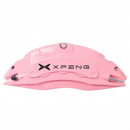 Aluminum Performance Brake Caliper Covers for Xpeng - NICE EVS