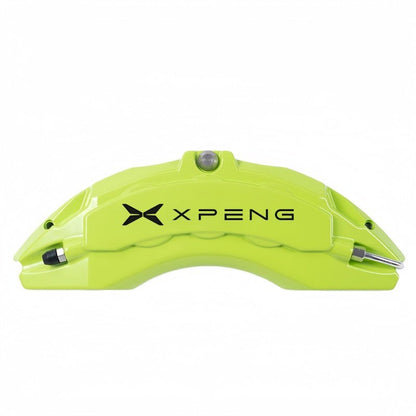 Aluminum Performance Brake Caliper Covers for Xpeng - NICE EVS