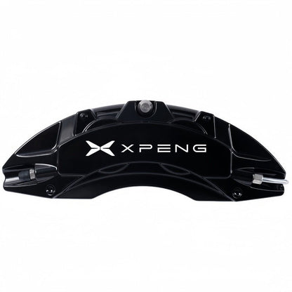 Aluminum Performance Brake Caliper Covers for Xpeng - NICE EVS