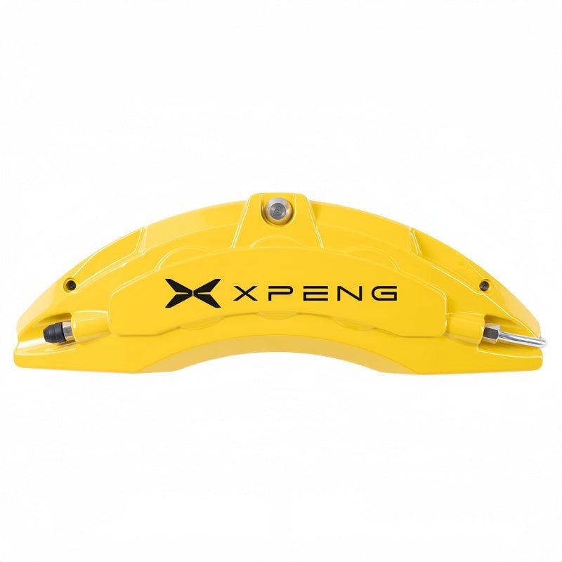 Aluminum Performance Brake Caliper Covers for Xpeng - NICE EVS