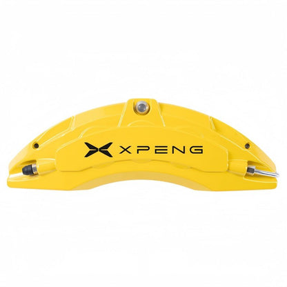 Aluminum Performance Brake Caliper Covers for Xpeng - NICE EVS