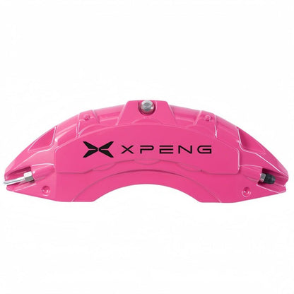 Aluminum Performance Brake Caliper Covers for Xpeng - NICE EVS