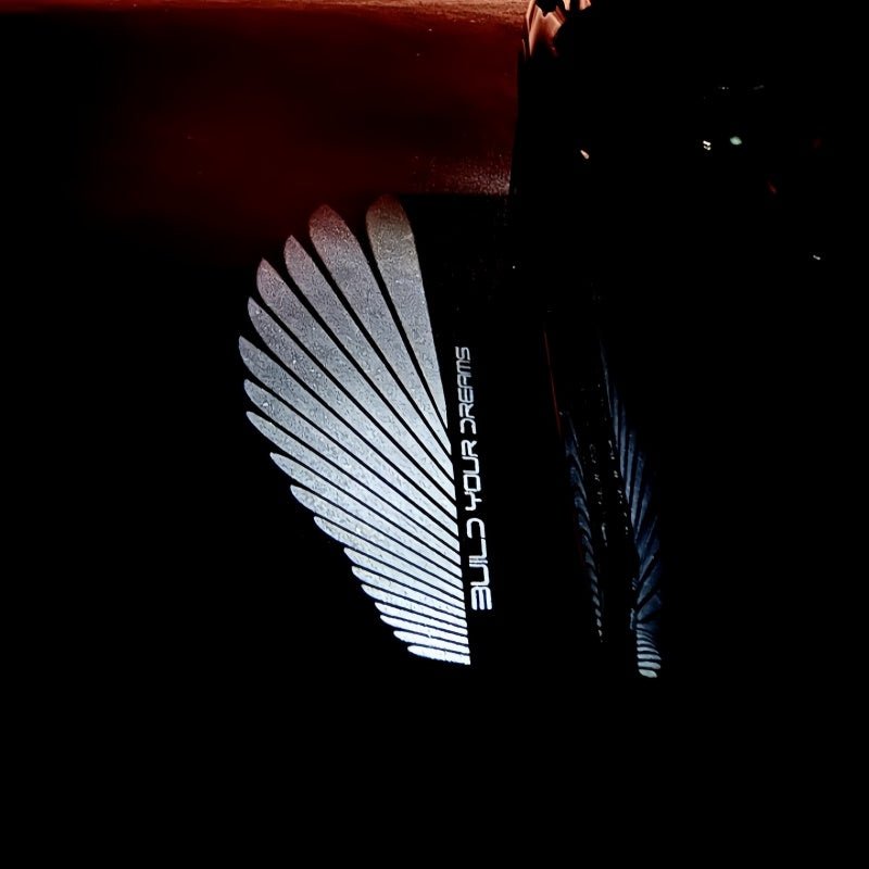 Angel Wing Puddle Lights for BYD (2 Pcs) - NICE EVS