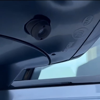 Angel Wing Puddle Lights for BYD (2 Pcs) - NICE EVS
