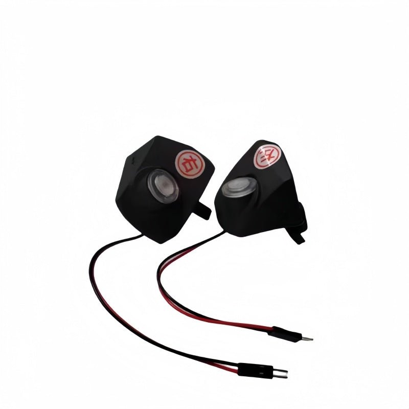 Angel Wing Puddle Lights for BYD (2 Pcs) - NICE EVS