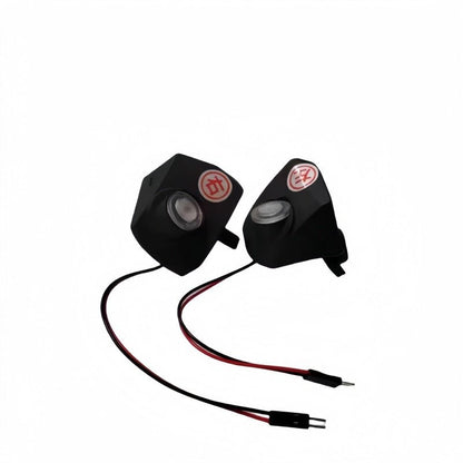 Angel Wing Puddle Lights for BYD (2 Pcs) - NICE EVS
