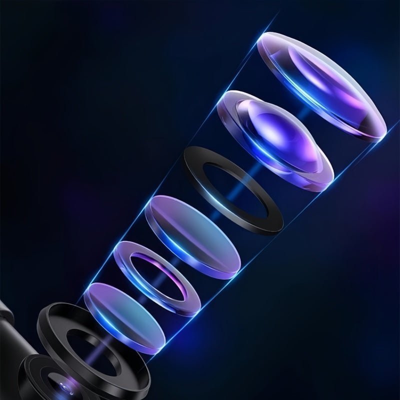 Angel Wing Puddle Lights for BYD (2 Pcs) - NICE EVS