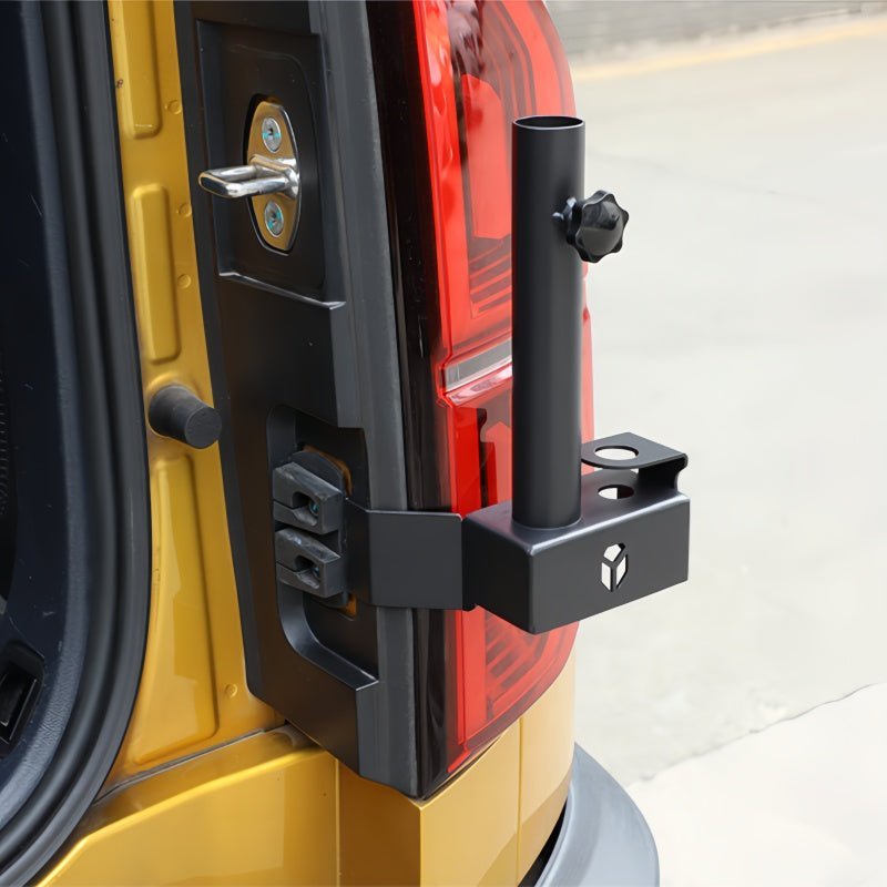 Antenna & Flag Pole Mount Bracket for BYD Leopard 5 & Denza B5 - NICE EVS