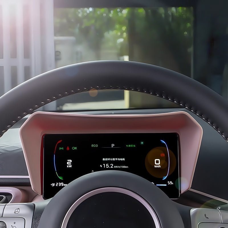 Anti-Glare Dashboard Sunshade for BYD ATTO 1 - NICE EVS