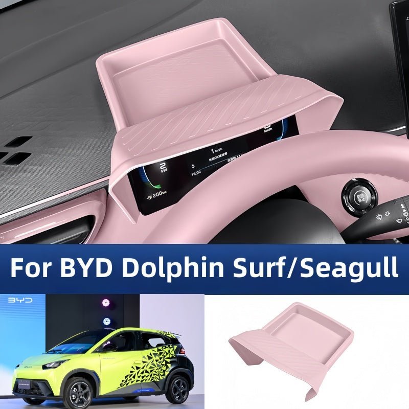 Anti-Glare Dashboard Sunshade for BYD ATTO 1 - NICE EVS