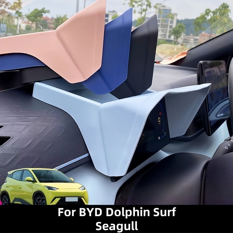Anti - Glare Dashboard Sunshade for BYD Dolphin Surf/Seagull - NICE EVS