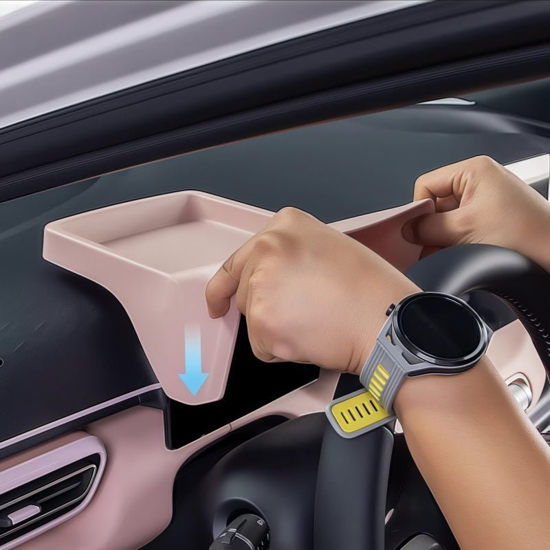 Anti - Glare Dashboard Sunshade for BYD Dolphin Surf/Seagull - NICE EVS