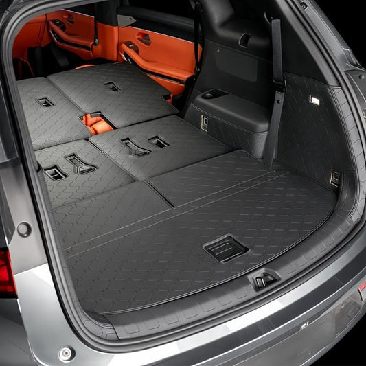Anti-Slip Full Surround Trunk Floor Mats BYD Sealion 8 / Atto 8 - NICE EVS
