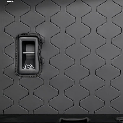 Anti-Slip Full Surround Trunk Floor Mats BYD Sealion 8 / Atto 8 - NICE EVS