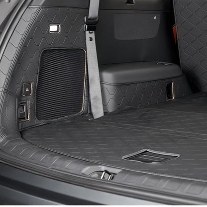Anti-Slip Full Surround Trunk Floor Mats BYD Sealion 8 / Atto 8 - NICE EVS