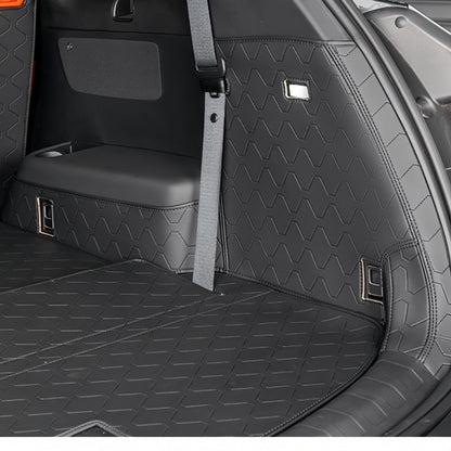 Anti-Slip Full Surround Trunk Floor Mats BYD Sealion 8 / Atto 8 - NICE EVS