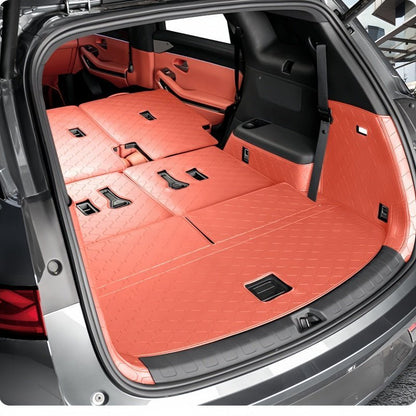Anti-Slip Full Surround Trunk Floor Mats BYD Sealion 8 / Atto 8 - NICE EVS