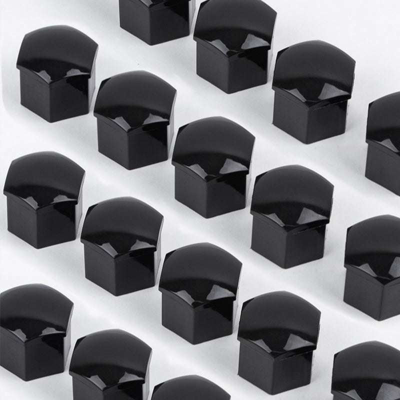 Anti - Theft Wheel Lug Nut Covers for Geely - NICE EVS