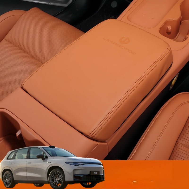 Armrest Box Cover for Leapmotor C10 - NICE EVS