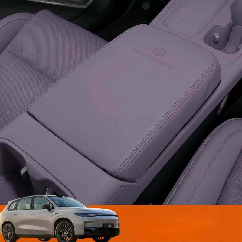 Armrest Box Cover for Leapmotor C10 - NICE EVS