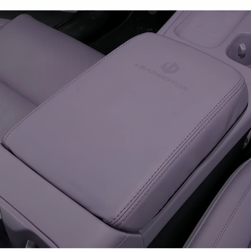 Armrest Box Cover for Leapmotor C10 - NICE EVS