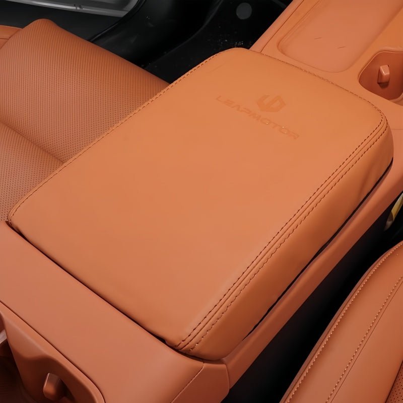 Armrest Box Cover for Leapmotor C10 - NICE EVS