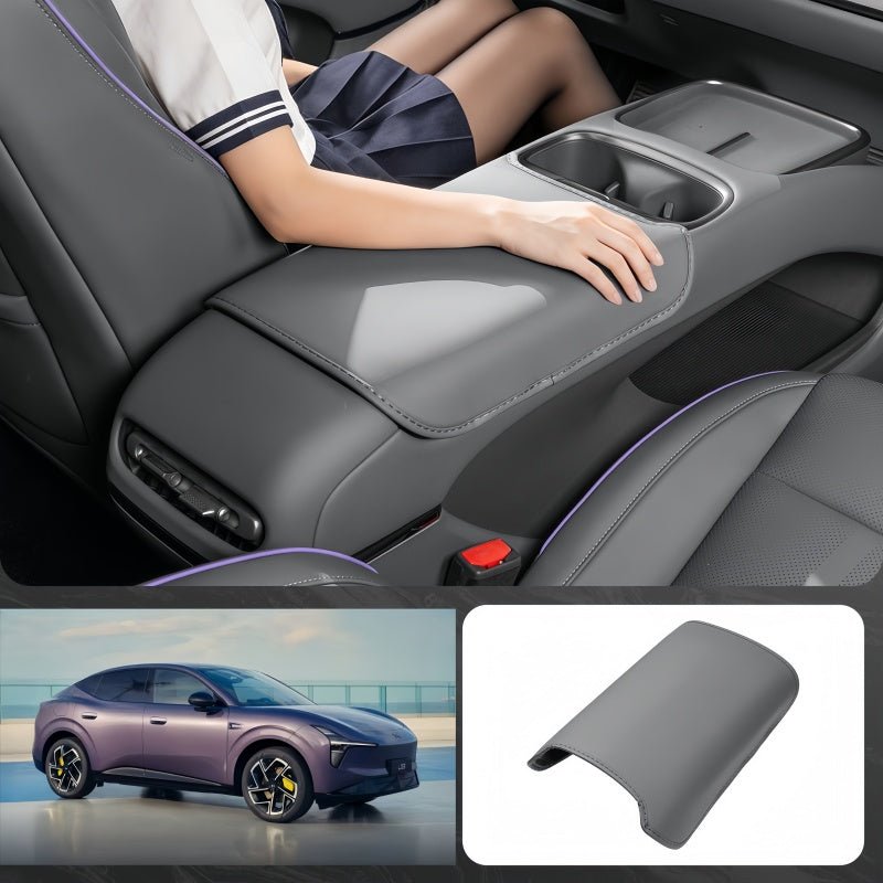 Armrest Box Cover Sleeve for Xpeng L03 - NICE EVS