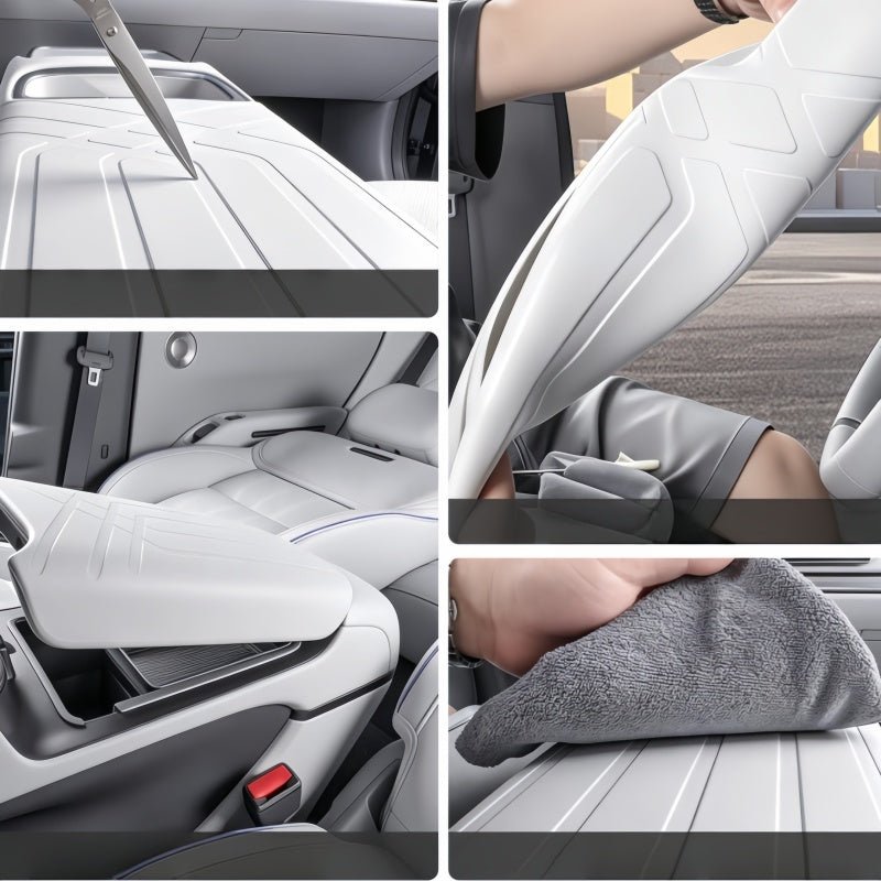 Armrest Box Cover Sleeve for Xpeng L03 - NICE EVS