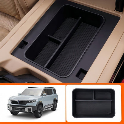Armrest Fridge Storage Box for BYD Leopard 8 & Denza B8 - NICE EVS
