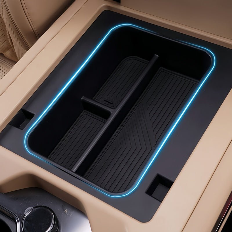 Armrest Fridge Storage Box for BYD Leopard 8 & Denza B8 - NICE EVS