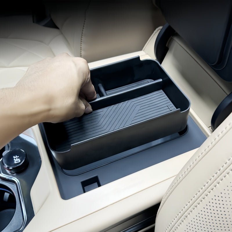 Armrest Fridge Storage Box for BYD Leopard 8 & Denza B8 - NICE EVS