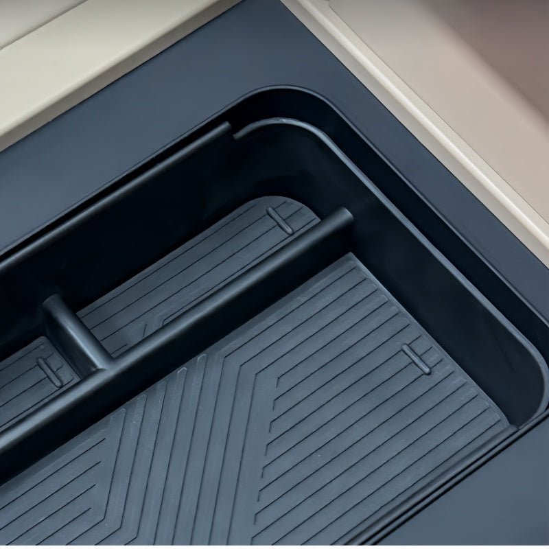 Armrest Fridge Storage Box for BYD Leopard 8 & Denza B8 - NICE EVS