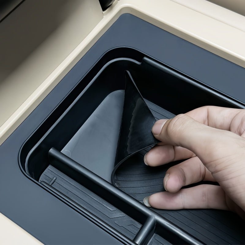 Armrest Fridge Storage Box for BYD Leopard 8 & Denza B8 - NICE EVS