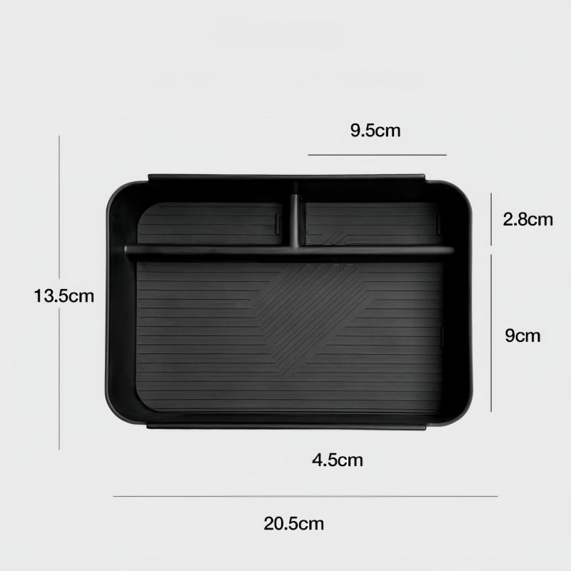 Armrest Fridge Storage Box for BYD Leopard 8 & Denza B8 - NICE EVS