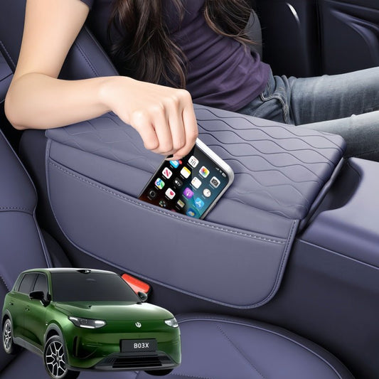 Armrest Height Extension Pad for Leapmotor B03X - NICE EVS