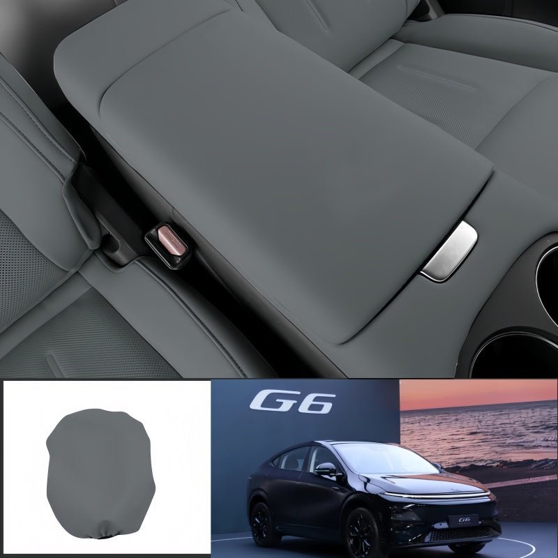 Armrest Panel Protective Cover for XPeng G6 (2023-2026) - NICE EVS