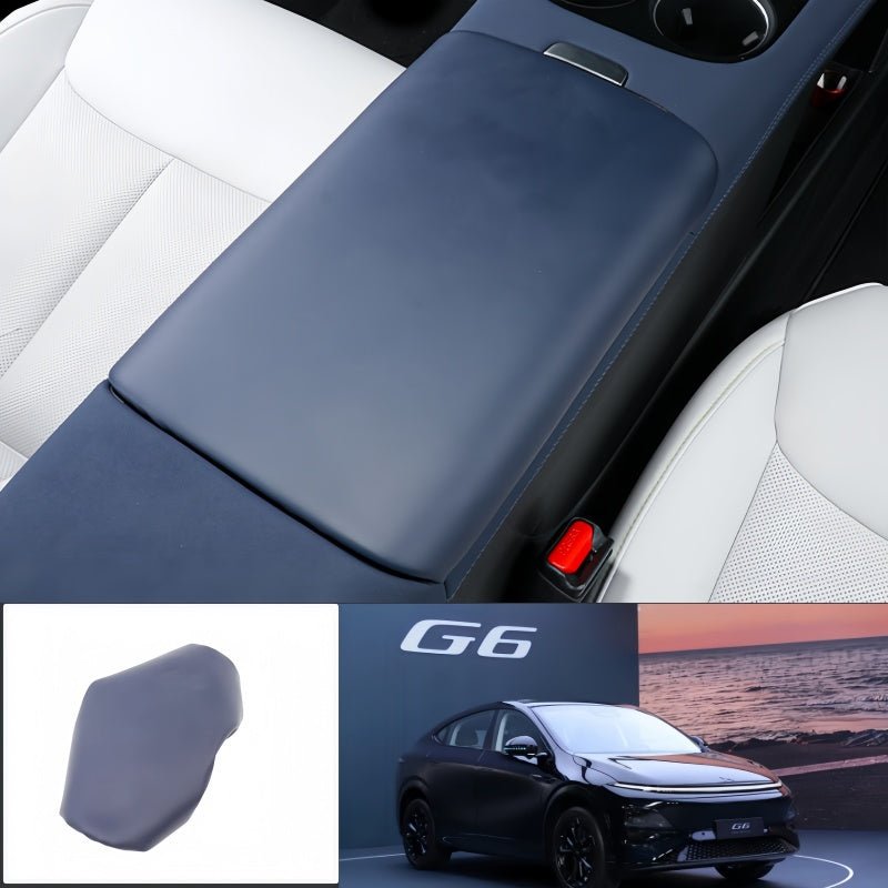 Armrest Panel Protective Cover for XPeng G6 (2023-2026) - NICE EVS