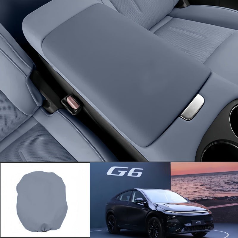 Armrest Panel Protective Cover for XPeng G6 (2023-2026) - NICE EVS
