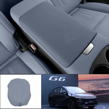 Armrest Panel Protective Cover for XPeng G6 (2023-2026) - NICE EVS