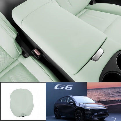 Armrest Panel Protective Cover for XPeng G6 (2023-2026) - NICE EVS