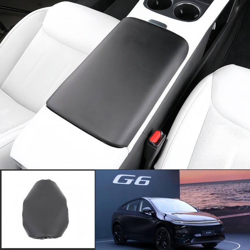 Armrest Panel Protective Cover for XPeng G6 (2023-2026) - NICE EVS