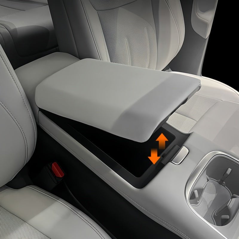Armrest Panel Protective Cover for XPeng G6 (2023-2026) - NICE EVS