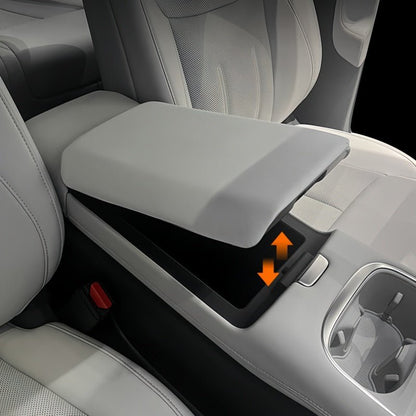 Armrest Panel Protective Cover for XPeng G6 (2023-2026) - NICE EVS